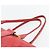 Bamboo Borsa GUCCI GG Canvas Guccissima bambù Pelle Rossa Oro 339548 Auth bs35296 Rosso D'oro - vista 8