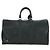 LOUIS VUITTON Epi Keepall 45 Boston Bag Black M42972 LV Auth 179740V Nero - vista 2