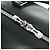 LOUIS VUITTON Epi Keepall 45 Boston Bag Black M42972 LV Auth 179740V Nero - vista 21