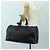 LOUIS VUITTON Epi Keepall 45 Boston Bag Black M42972 LV Auth 179740V Nero - vista 24
