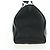 LOUIS VUITTON Epi Keepall 45 Boston Bag Black M42972 LV Auth 179740V Nero - vista 5