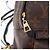 LOUIS VUITTON Monogram Palm Springs MINI Backpack M44873 LV Auth 179744A Monogramma - vista 9