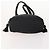 Borsa a Spalla PRADA Nylon e Pelle 5 Set Nero Blu Navy Marrone Auth bs35225 - vista 10