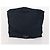 Borsa a Spalla PRADA Nylon e Pelle 5 Set Nero Blu Navy Marrone Auth bs35225 - vista 17