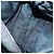 Borsa a Spalla PRADA Nylon e Pelle 5 Set Nero Blu Navy Marrone Auth bs35225 - vista 21