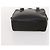Borsa a Spalla PRADA Nylon e Pelle 5 Set Nero Blu Navy Marrone Auth bs35225 - vista 25