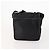 Borsa a Spalla PRADA Nylon e Pelle 5 Set Nero Blu Navy Marrone Auth bs35225 - vista 3