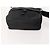 Borsa a Spalla PRADA Nylon e Pelle 5 Set Nero Blu Navy Marrone Auth bs35225 - vista 5