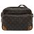 LOUIS VUITTON Borsa a Spalla Monogram Nile M45244 LV Auth 180701 Monogramma - vista 13
