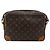 LOUIS VUITTON Borsa a Spalla Monogram Nile M45244 LV Auth 180701 Monogramma - vista 2