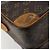 LOUIS VUITTON Borsa a Spalla Monogram Nile M45244 LV Auth 180701 Monogramma - vista 9
