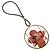 LOUIS VUITTON Monogram Vivienne Swing Charm GI0301 LV Auth 161344SM Monogramma