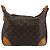 LOUIS VUITTON Borsa a Spalla Monogram Boulogne M51265 LV Auth ka4412 Monogramma - vista 13