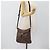 LOUIS VUITTON Damier Ebene Bloomsbury PM Shoulder Bag N42251 LV Auth bs35283 - vista 23