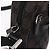 Bolsa de Ombro GUCCI GG Canvas Preta Prata 018 1619 Auth 180727 Preto - vista 10
