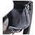 Bolsa de Ombro GUCCI GG Canvas Preta Prata 018 1619 Auth 180727 Preto - vista 21