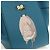 LOEWE Studio Ghibli Hammock Mini Hand Bag Leather 2way Blue Auth 179863SM - vista 19