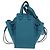 LOEWE Studio Ghibli Hammock Mini Hand Bag Leather 2way Blue Auth 179863SM - vista 2