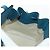 LOEWE Studio Ghibli Hammock Mini Hand Bag Leather 2way Blue Auth 179863SM - vista 21