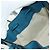 LOEWE Studio Ghibli Hammock Mini Hand Bag Leather 2way Blue Auth 179863SM - vista 22