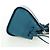 LOEWE Studio Ghibli Hammock Mini Hand Bag Leather 2way Blue Auth 179863SM - vista 4