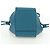 LOEWE Studio Ghibli Hammock Mini Hand Bag Leather 2way Blue Auth 179863SM - vista 5