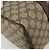 Bolsa Boston GUCCI GG Supreme Web Sherry Line PVC Bege Ouro 39 02 007 Auth 181103 Dourado - vista 16