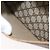 Borsa Tote GUCCI GG Supreme Web Sherry Line PVC Beige 39 02 003 Auth BA12802 - vista 11