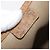 Borsa Tote GUCCI GG Supreme Web Sherry Line PVC Beige 39 02 003 Auth BA12802 - vista 18