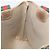 Borsa Tote GUCCI GG Supreme Web Sherry Line PVC Beige 39 02 003 Auth BA12802 - vista 19