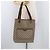 Borsa Tote GUCCI GG Supreme Web Sherry Line PVC Beige 39 02 003 Auth BA12802 - vista 21