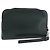 LOUIS VUITTON Clutch Taiga Baikal Epicea M30184 LV Auth 179963