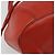 Borsa a Spalla GUCCI Diamante Pelle Rossa Oro 354229 Auth 181220 Rosso D'oro - vista 14