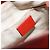 Borsa a Spalla GUCCI Diamante Pelle Rossa Oro 354229 Auth 181220 Rosso D'oro - vista 18