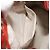 Borsa a Spalla GUCCI Diamante Pelle Rossa Oro 354229 Auth 181220 Rosso D'oro - vista 21