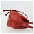 Borsa a Spalla GUCCI Diamante Pelle Rossa Oro 354229 Auth 181220 Rosso D'oro - vista 3