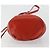 Borsa a Spalla GUCCI Diamante Pelle Rossa Oro 354229 Auth 181220 Rosso D'oro - vista 5