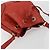 Borsa a Spalla GUCCI Diamante Pelle Rossa Oro 354229 Auth 181220 Rosso D'oro - vista 6