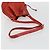 Borsa a Spalla GUCCI Diamante Pelle Rossa Oro 354229 Auth 181220 Rosso D'oro - vista 7