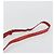 Borsa a Spalla GUCCI Diamante Pelle Rossa Oro 354229 Auth 181220 Rosso D'oro - vista 8