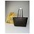 Bolsa Tote de lona monograma FF Fendi Vintage Marrom Preto - vista 10