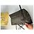Bolsa Tote de lona monograma FF Fendi Vintage Marrom Preto - vista 12