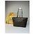 Bolsa Tote de lona monograma FF Fendi Vintage Marrom Preto - vista 14