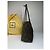 Bolsa Tote de lona monograma FF Fendi Vintage Marrom Preto - vista 7