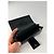 Vintage Givenchy 4G Logo Leather Wallet Black Gold - view 4