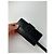 Vintage Givenchy 4G Logo Leather Wallet Black Gold - view 7