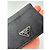 Vintage Prada Nylon Wallet Black Silver - view 3