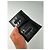 Vintage Prada Nylon Wallet Black Silver - view 4
