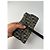 Vintage Dior Oblique Canvas Wallet Black Beige - view 10