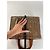 Vintage Givenchy 4G Flechtleder Tote Beige Braun - Ansicht 11